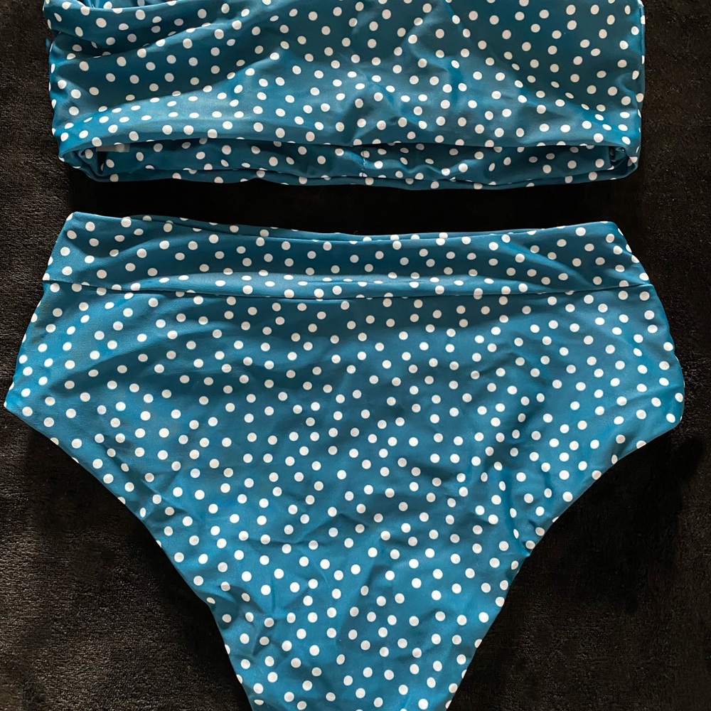 Polka dot bikini brand new - Picture 4 of 4